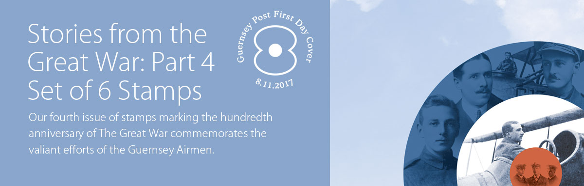 Stories from the Great War Part 4